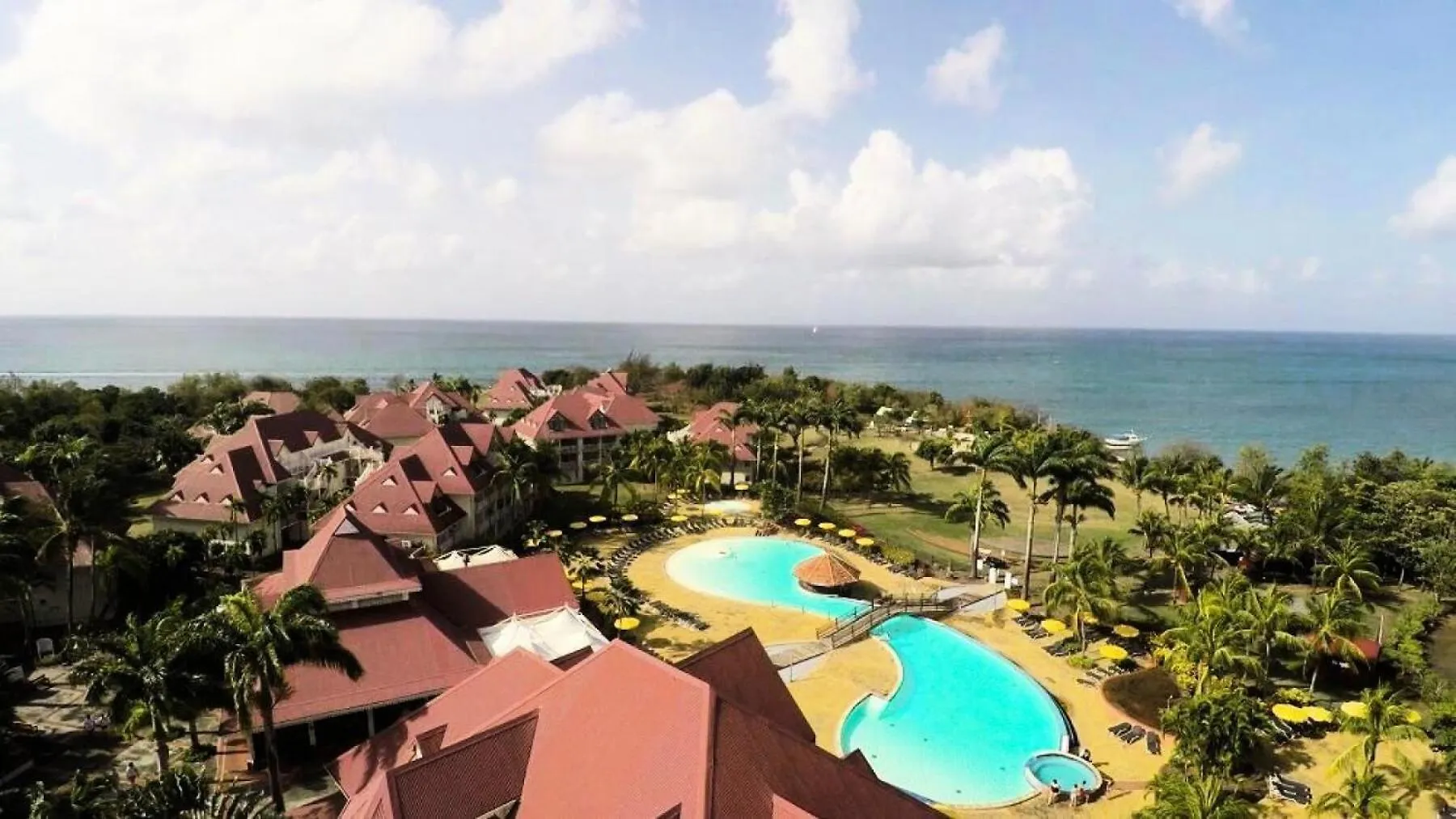 Village Sainte Luce, Martinique - Maeva Home - Studio 3 Personnes - Selection Mae-0474 0*, Sainte-Luce
